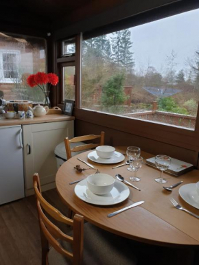 Rural Log Cabin Retreat In The Heart Of Snowdonia By Seren Property
